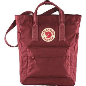 NWT Fjallraven Kanken Totepack Ox Red (full-size, not mini)
